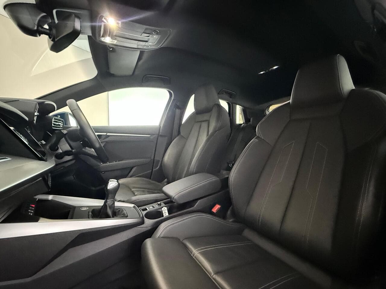Audi A3 thumbnail Seat Front Passenger
