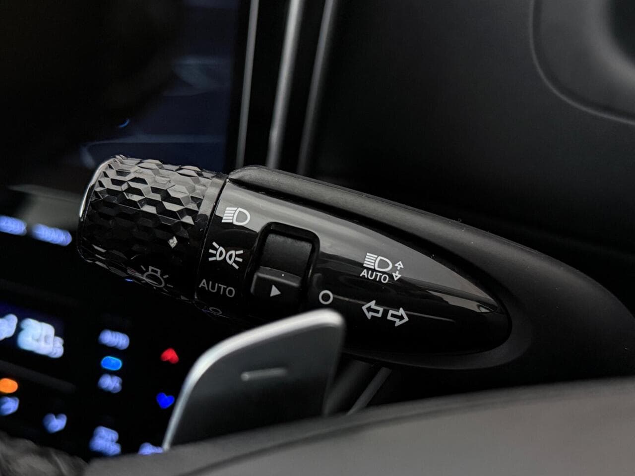 Hyundai TUCSON thumbnail Misc Controls