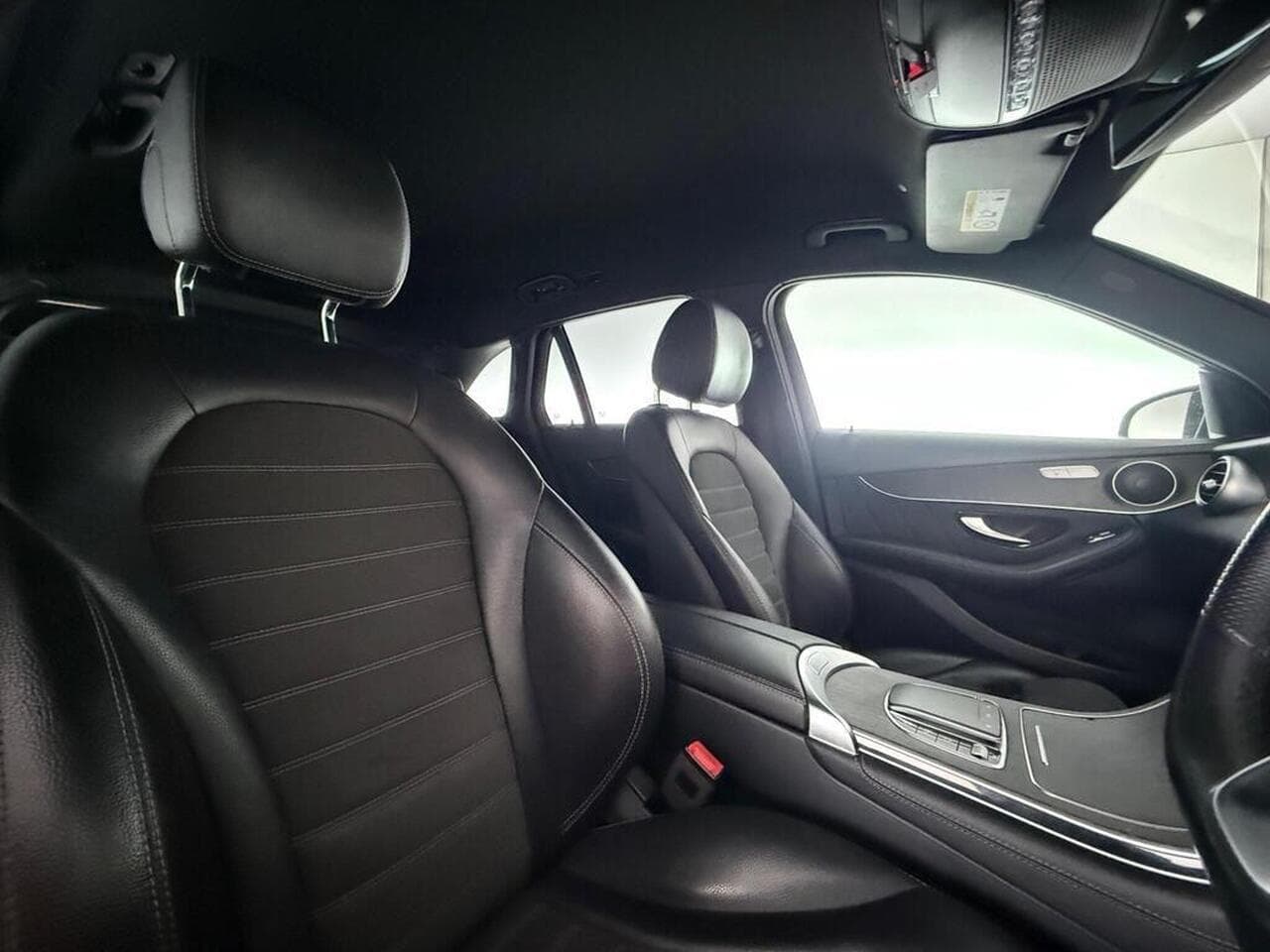 Mercedes-Benz GLC thumbnail Seat Driver