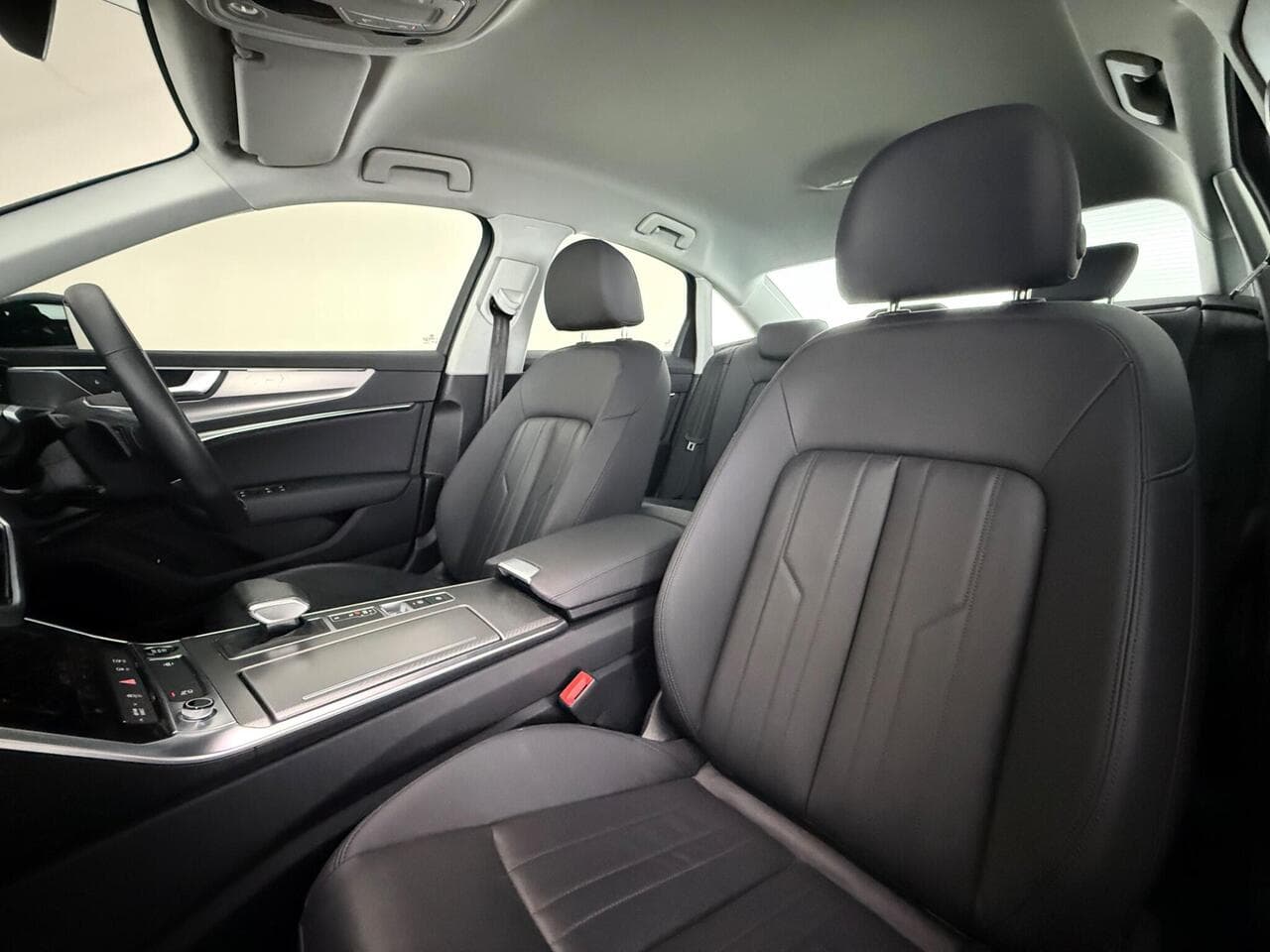 Audi A6 Saloon thumbnail Seat Front Passenger