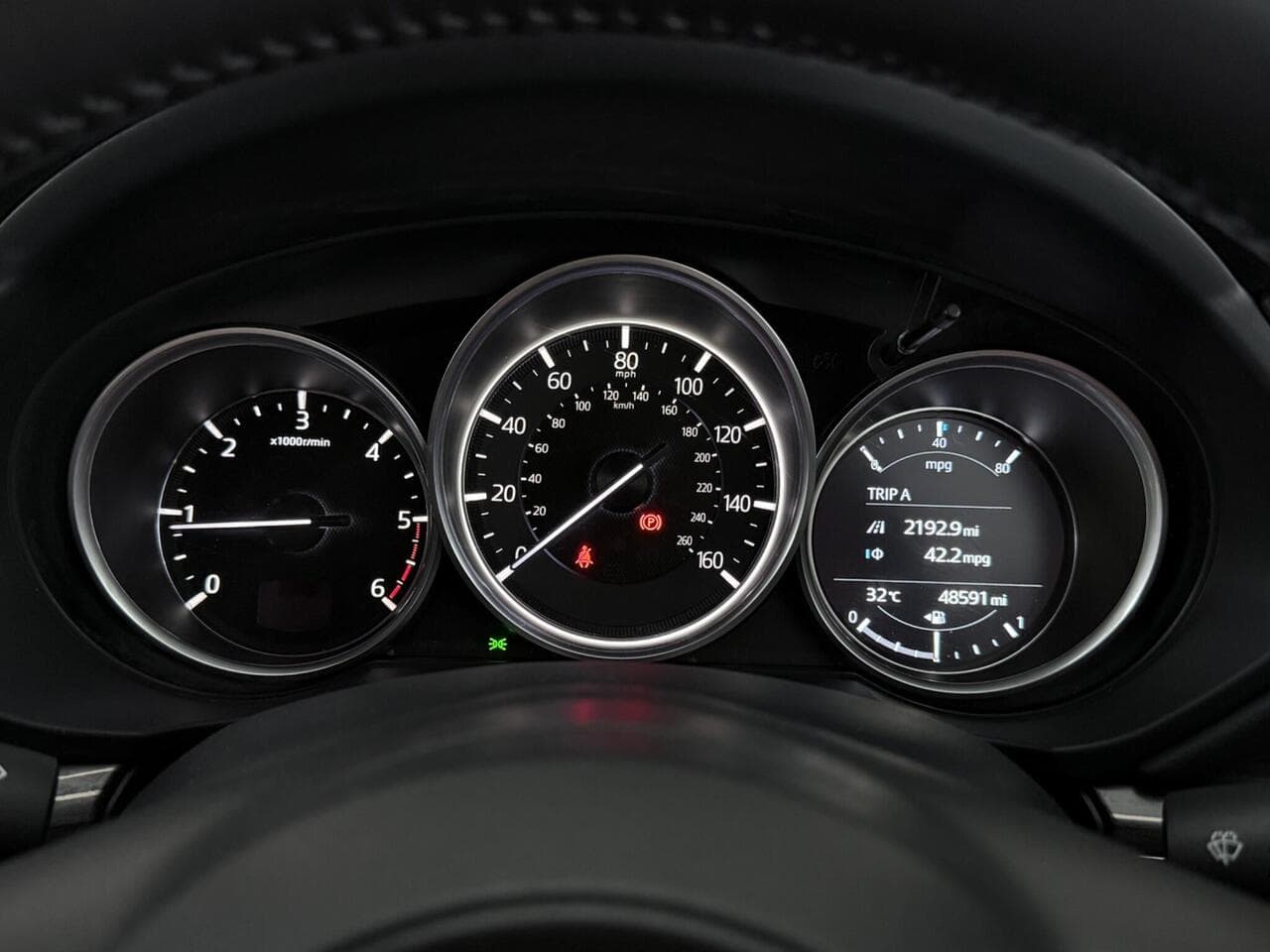 Mazda CX-5 thumbnail Driver Instruments