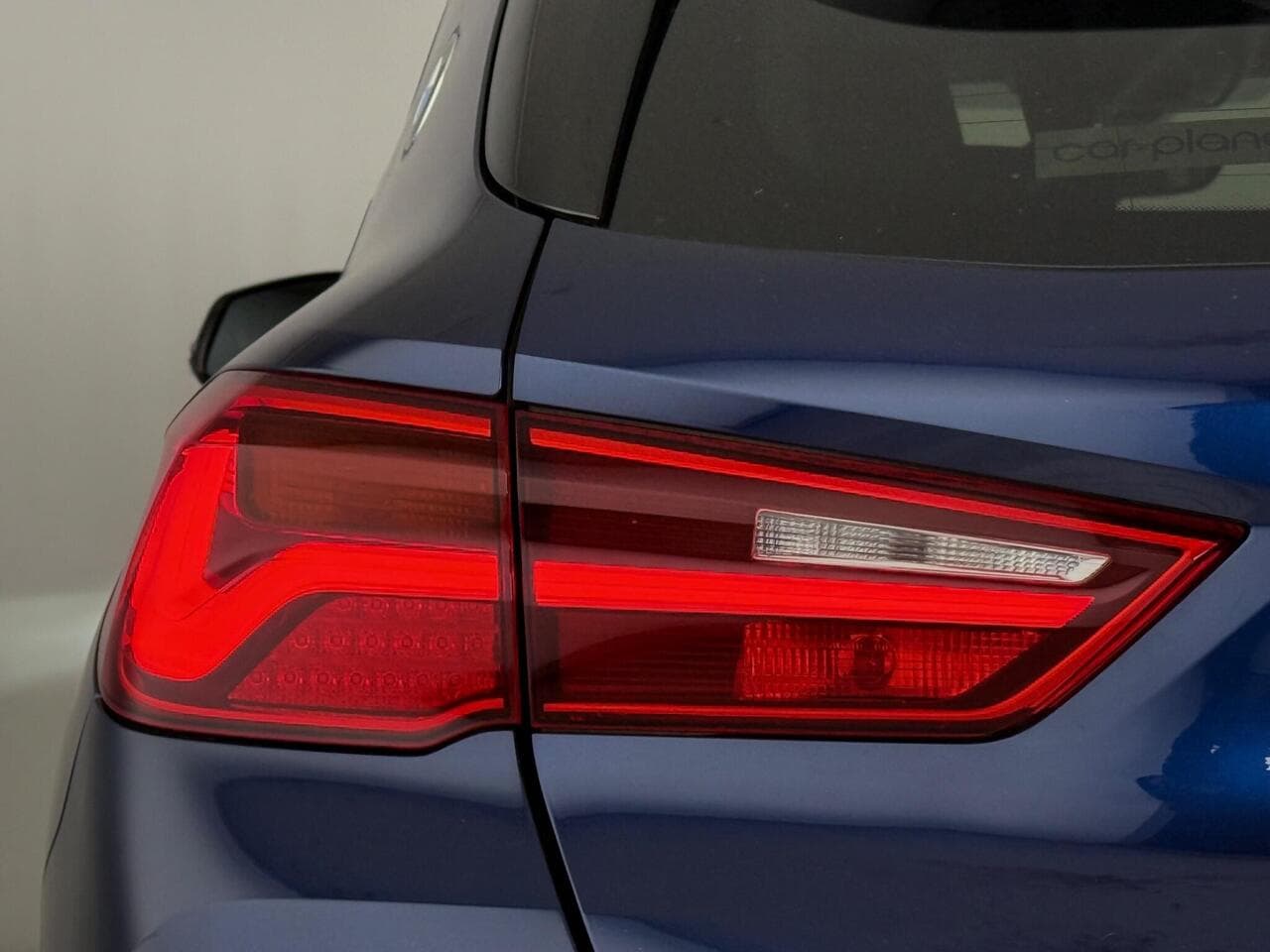 BMW X2 thumbnail Lights Rear
