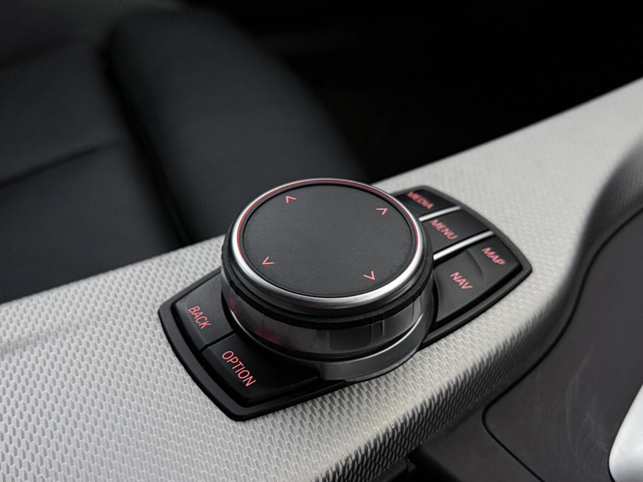 BMW 4 Series Gran Coupe thumbnail Interior Front