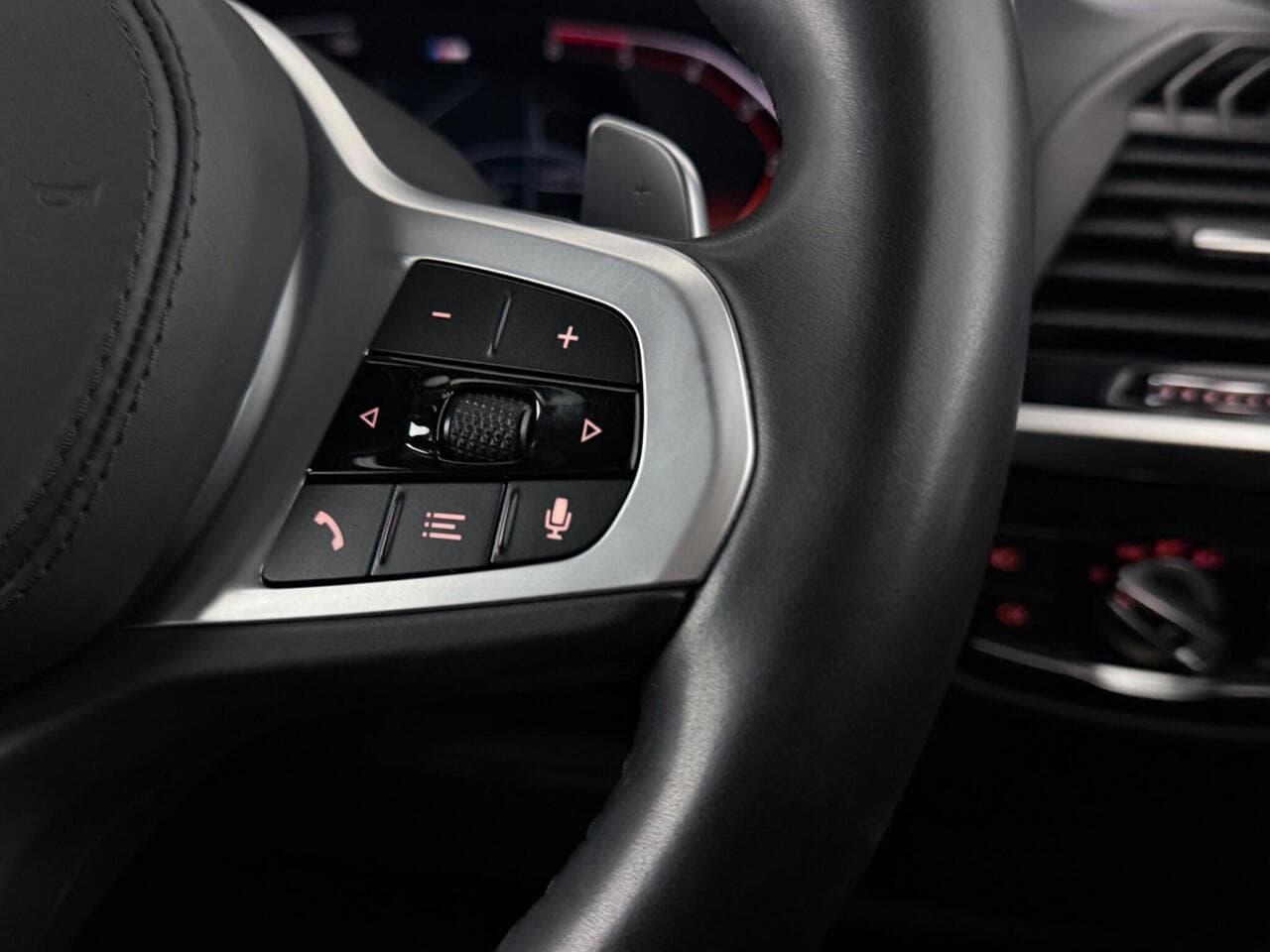 BMW X3 thumbnail Misc Controls