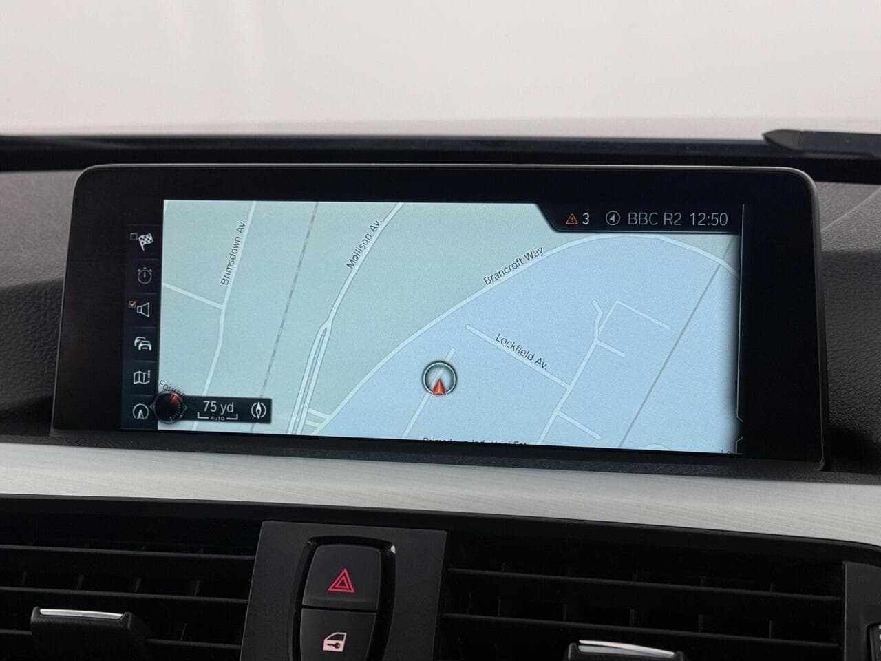 BMW 4 Series thumbnail Infotainment System