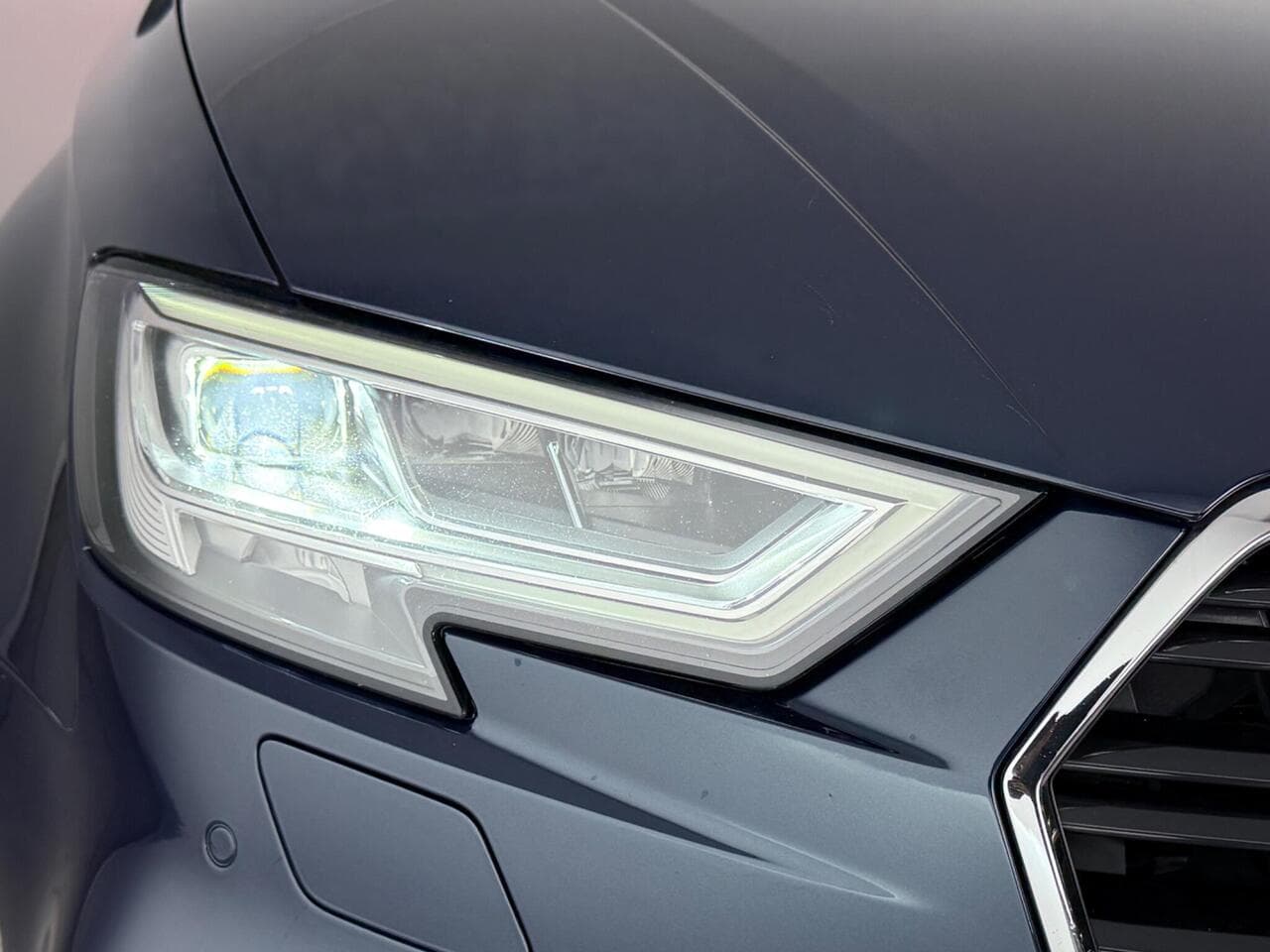 Audi A3 thumbnail Lights Front