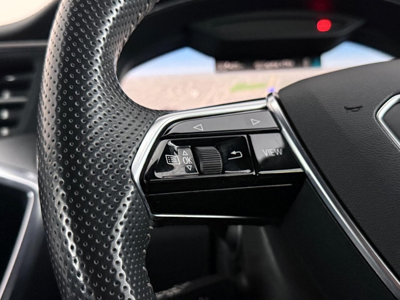 Audi A7 thumbnail Misc Controls