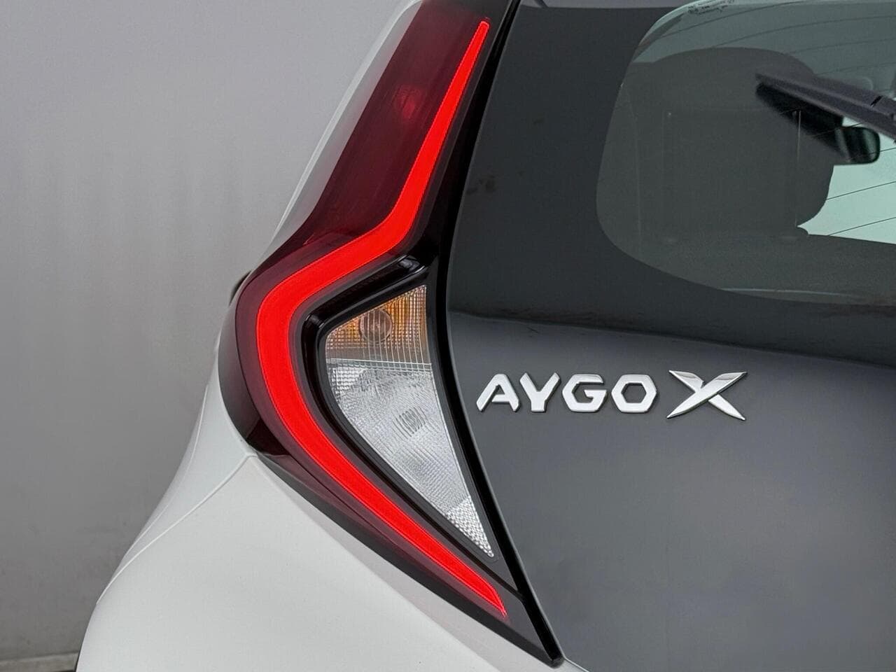 Toyota Aygo X thumbnail Badge Exterior
