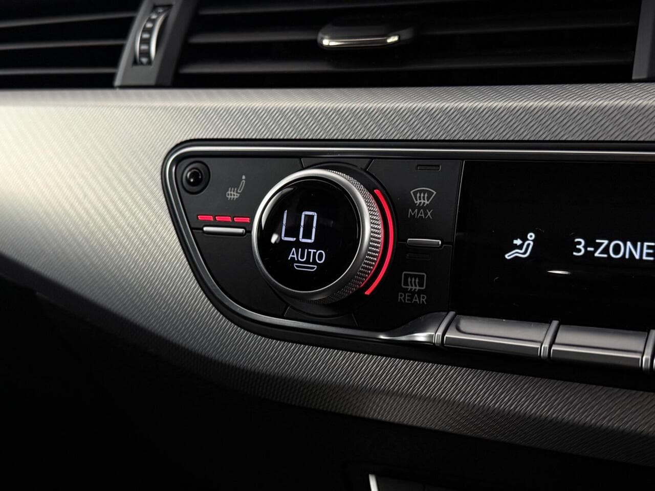 Audi A4 Avant thumbnail Misc Controls