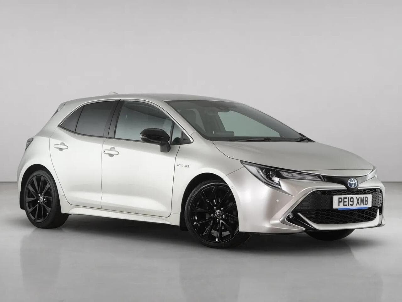 Toyota Corolla - Toyota Corolla 1.8 VVT-h Excel Hatchback 5dr Petrol Hybrid CVT Euro 6 (s/s) (122 ps)