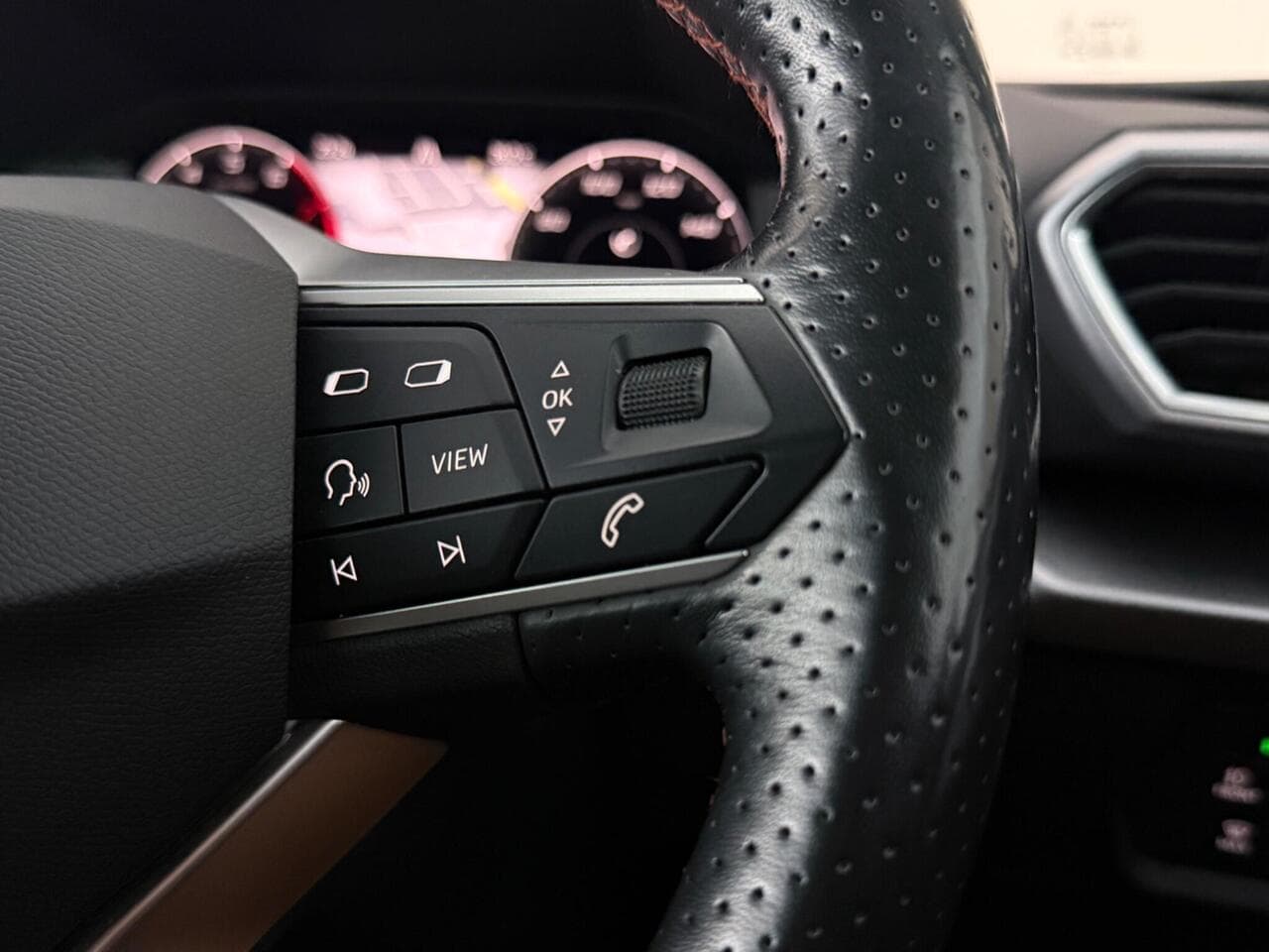 SEAT Leon thumbnail Misc Controls