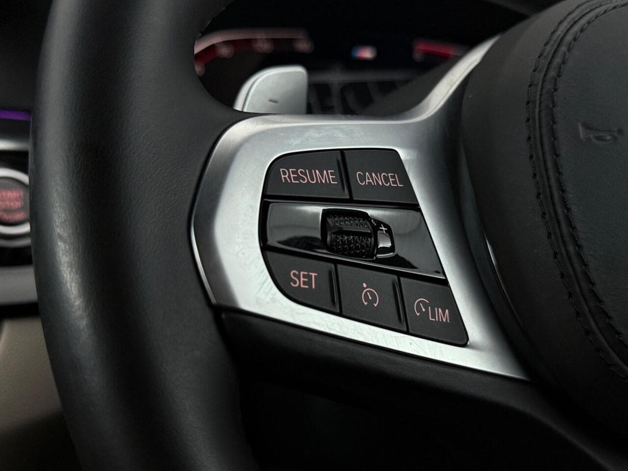 BMW 5 Series thumbnail Misc Controls