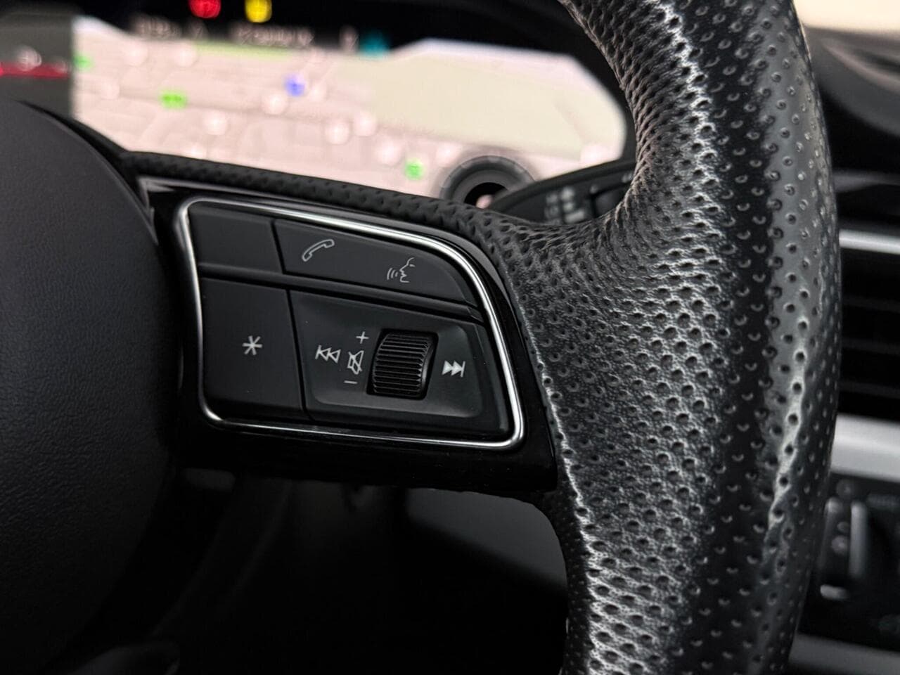 Audi A5 thumbnail Misc Controls