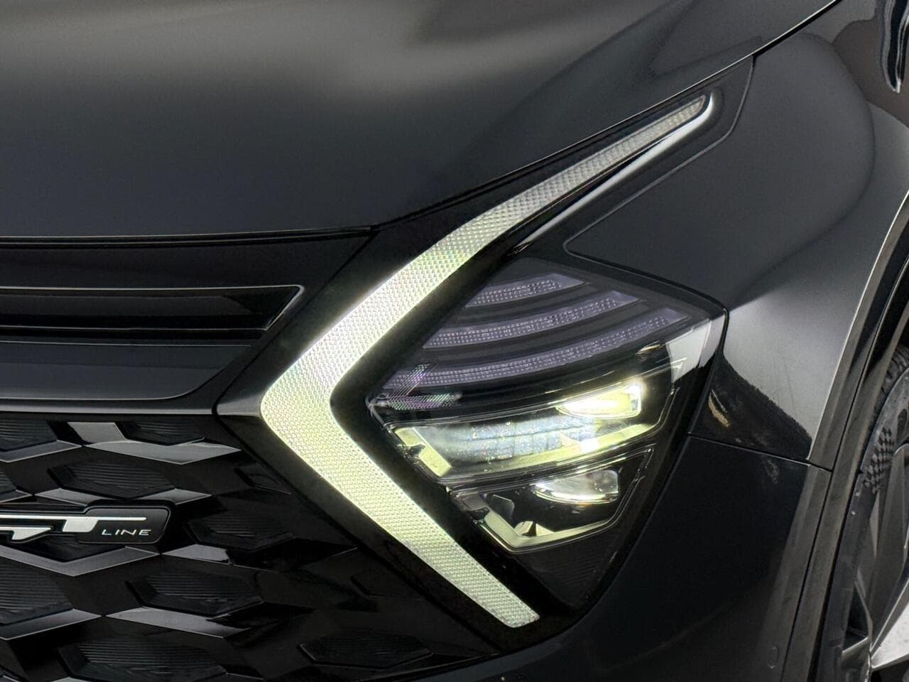 Kia Sportage thumbnail Lights Front