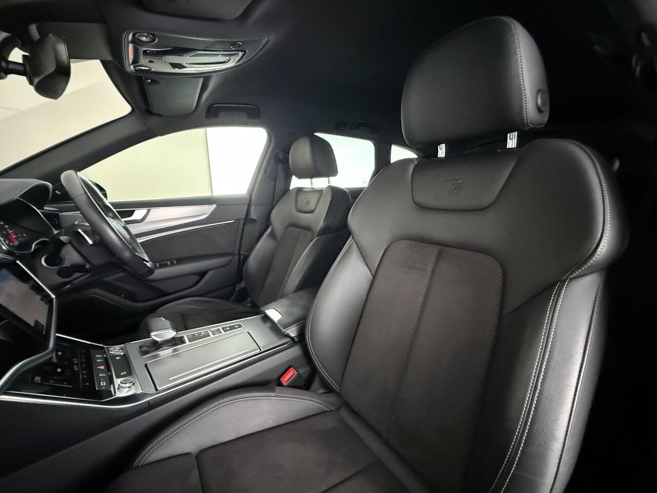 Audi A6 Avant thumbnail Seat Front Passenger