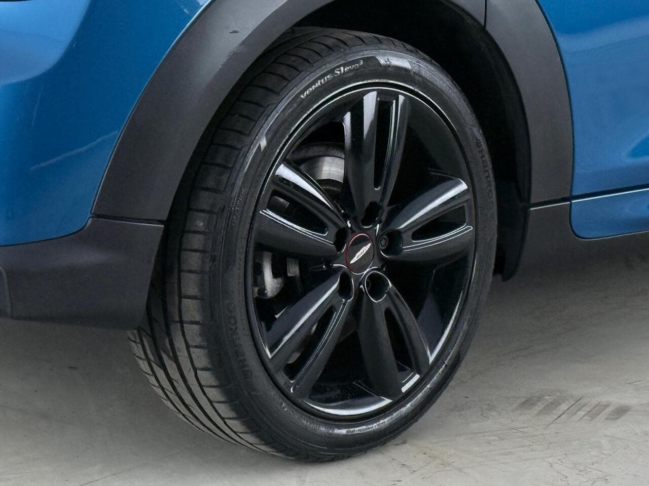 MINI Hatch thumbnail Wheel