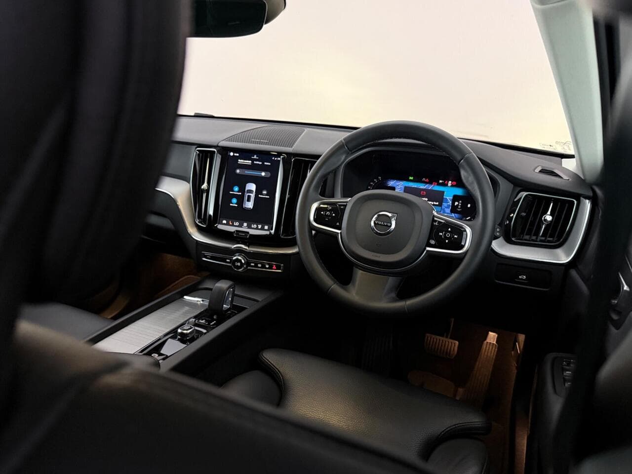 Volvo XC60 thumbnail Inconclusive