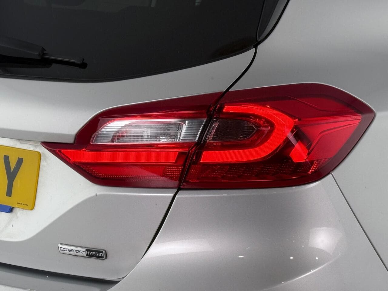 Ford Fiesta thumbnail Lights Rear
