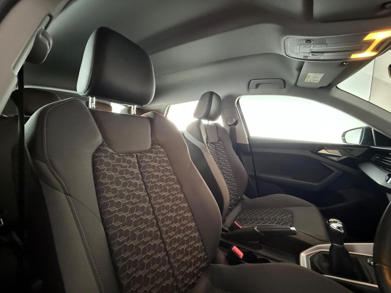 Audi A1 thumbnail Seat Driver