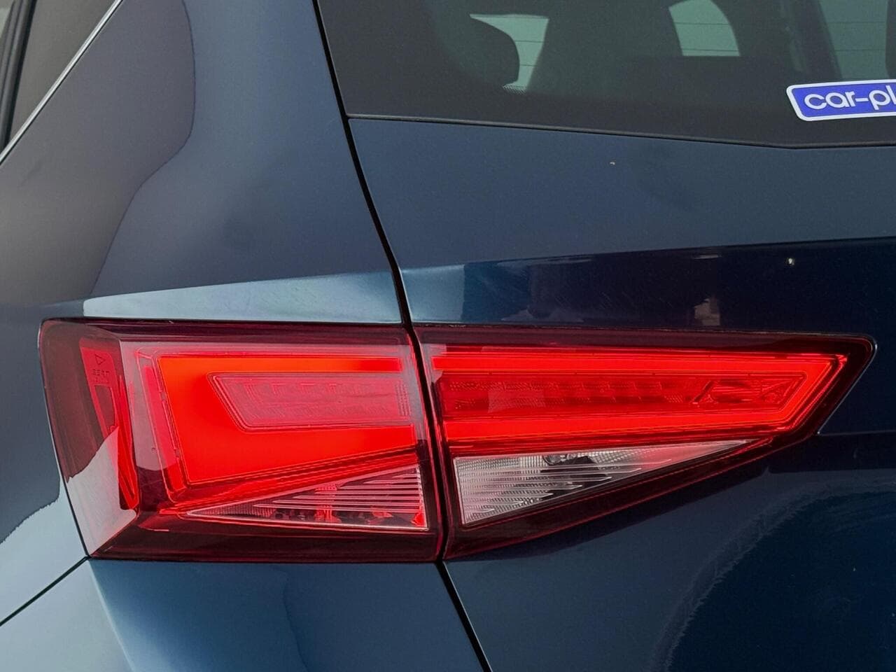 SEAT Ateca thumbnail Lights Rear