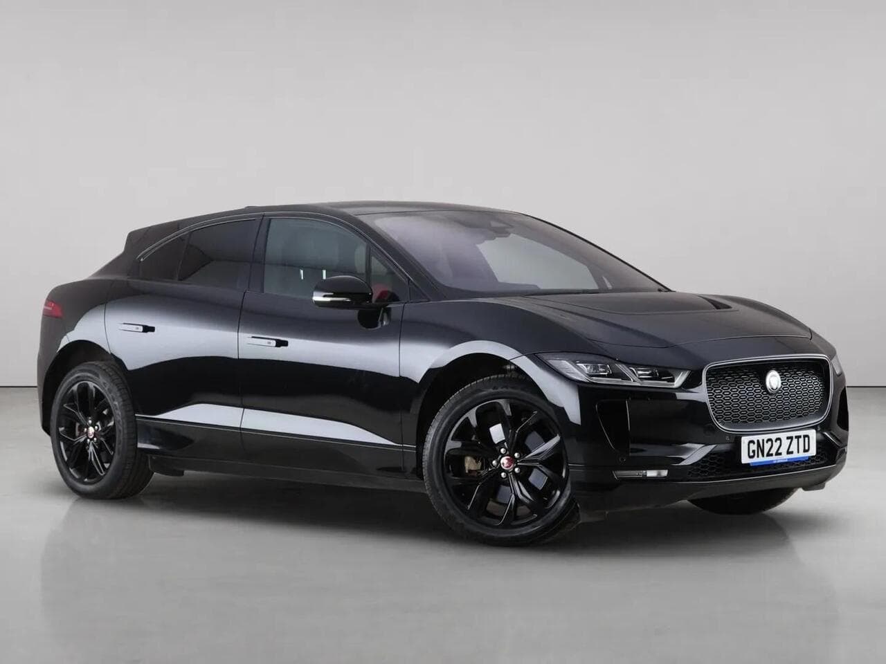 Jaguar I-PACE - Jaguar I-PACE 400 90kWh HSE Black Auto 4WD 5dr