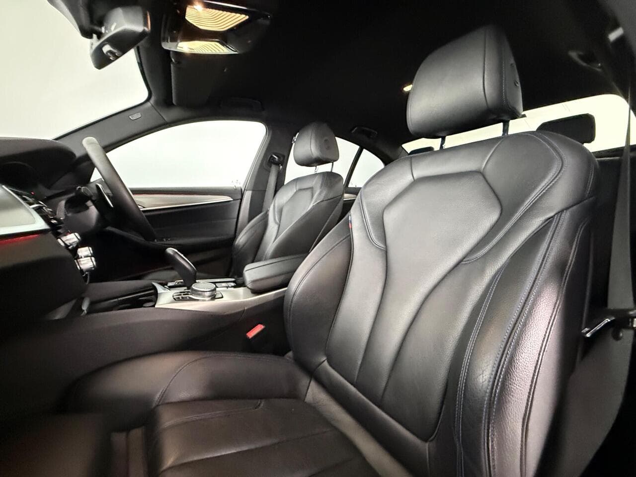 BMW 5 Series thumbnail Seat Front Passenger
