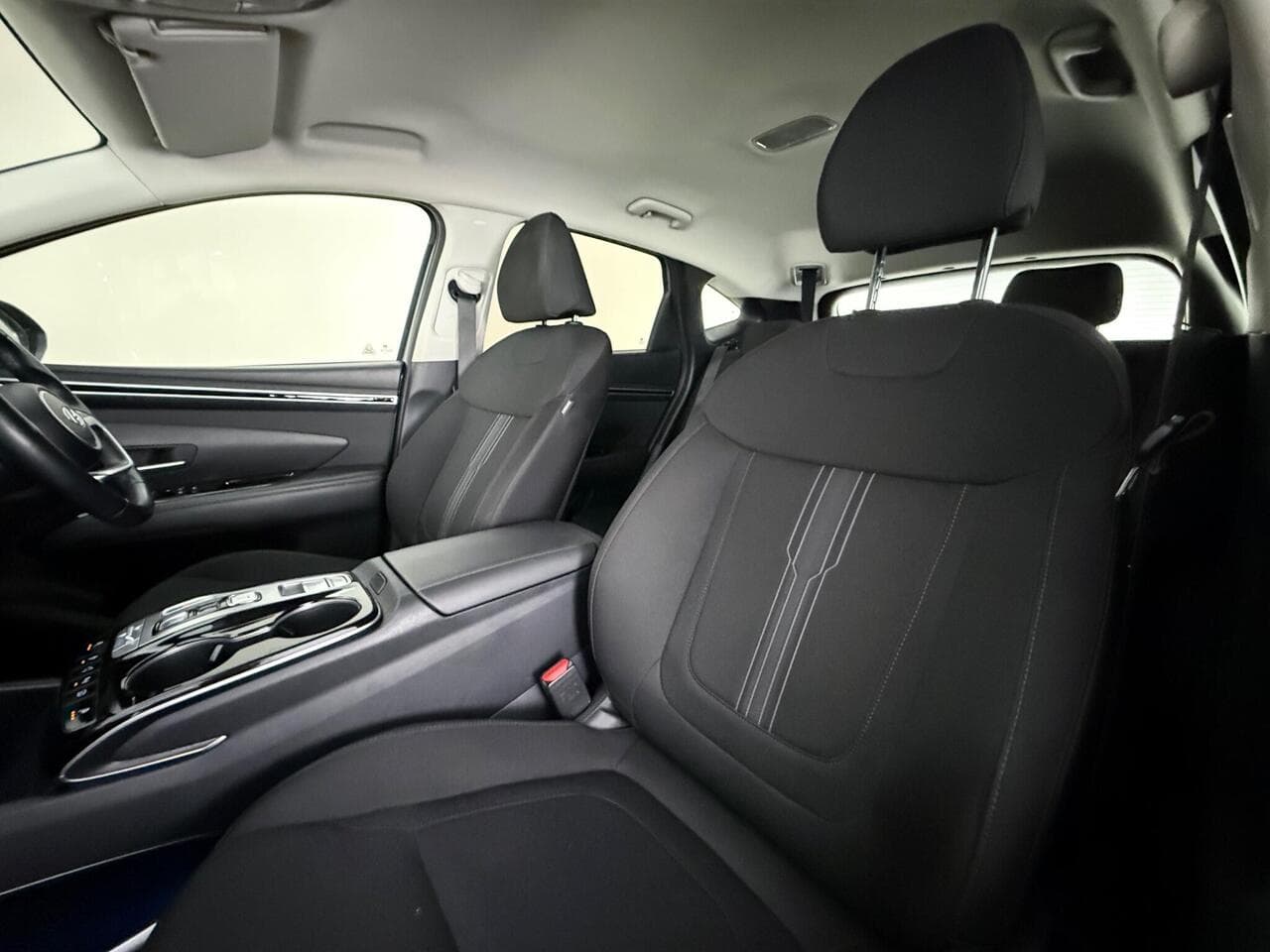 Hyundai TUCSON thumbnail Seat Front Passenger