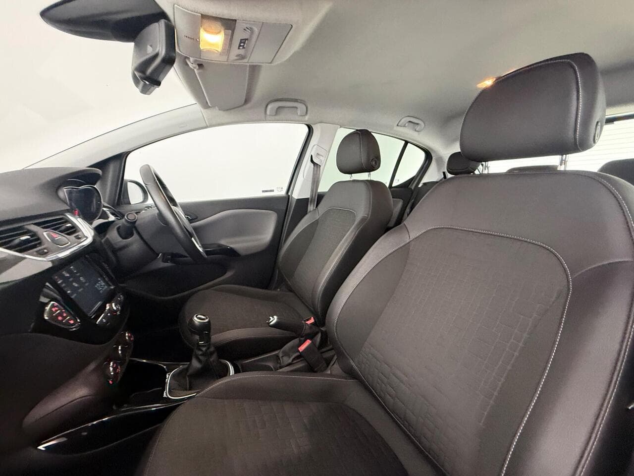 Vauxhall Corsa thumbnail Seat Front Passenger