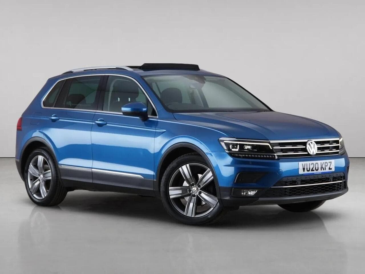Volkswagen Tiguan - Volkswagen Tiguan 1.5 TSI EVO SEL DSG Euro 6 (s/s) 5dr