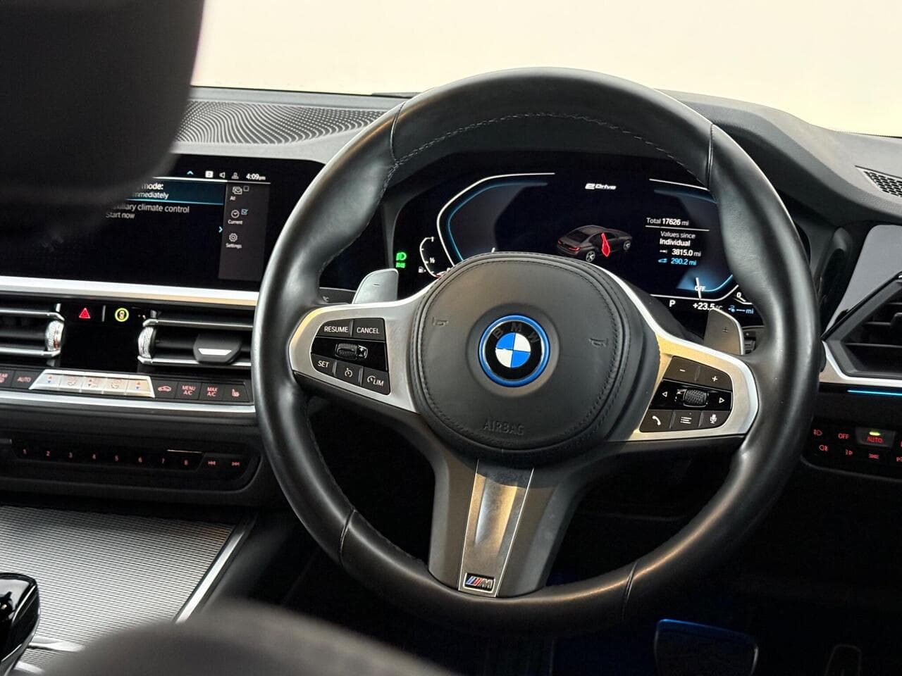 BMW 3 Series thumbnail Steering Wheel