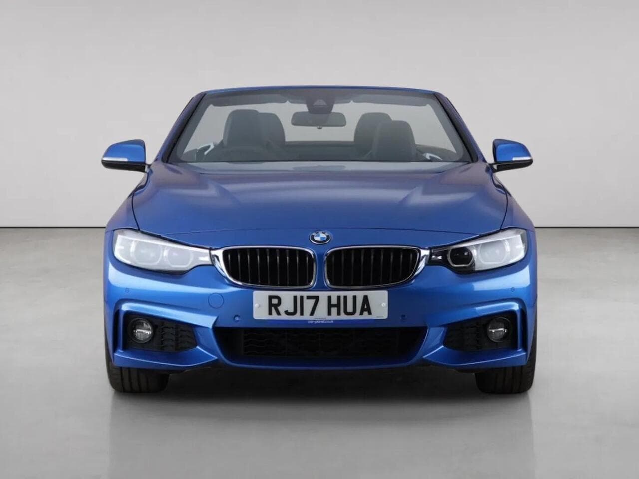 BMW 4 Series thumbnail Front