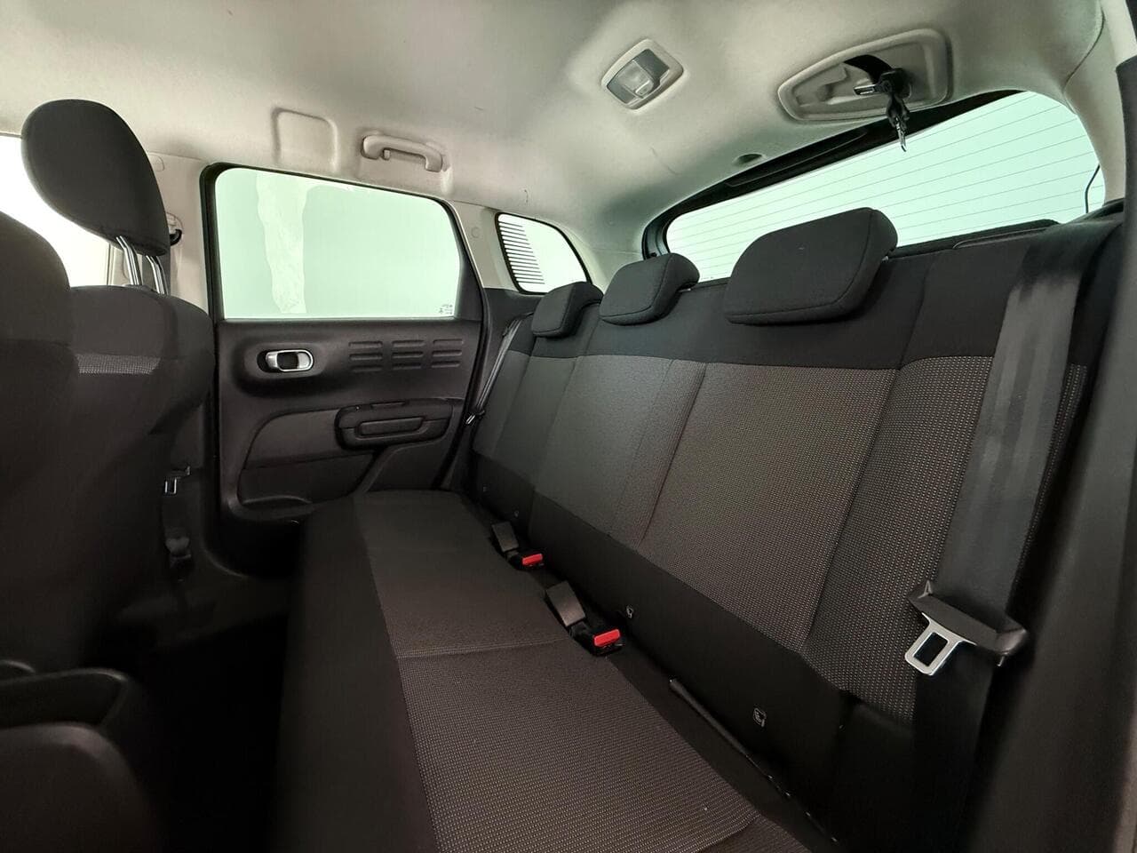Citroen C3 Aircross thumbnail Seats Rear