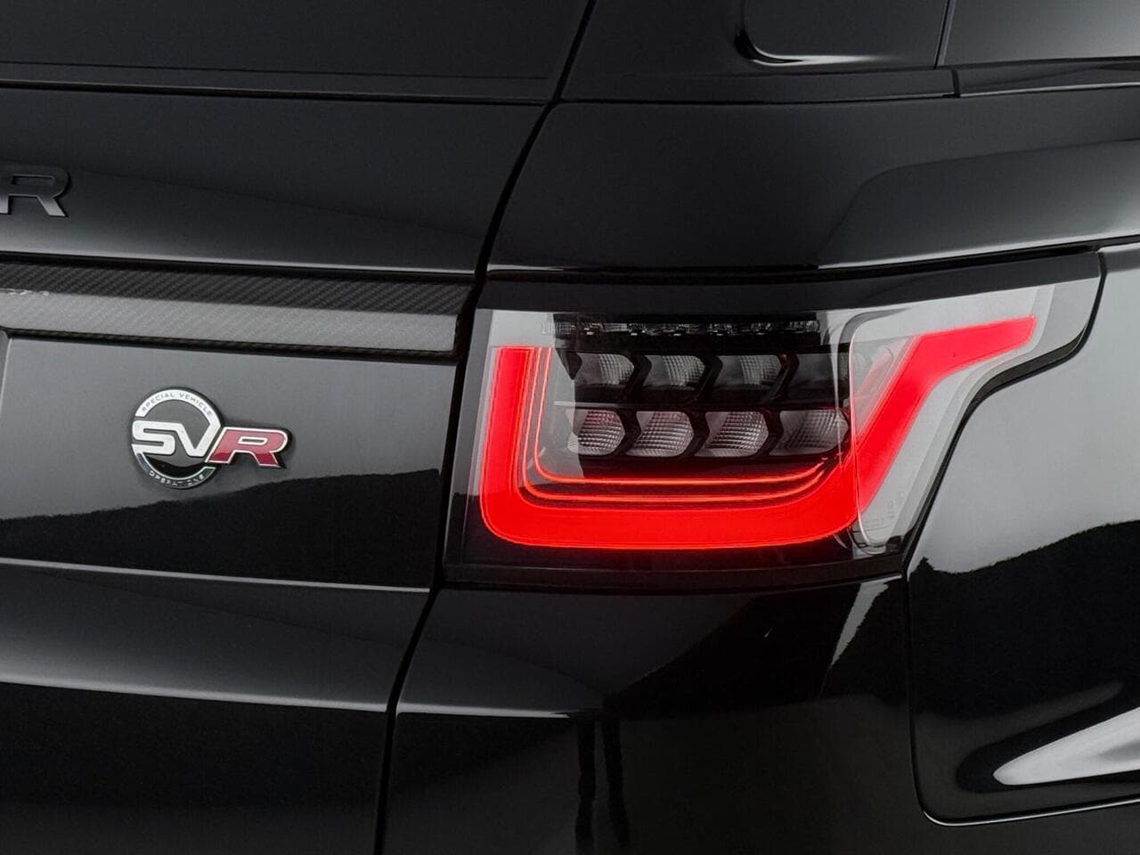 Land Rover Range Rover Sport thumbnail Inconclusive