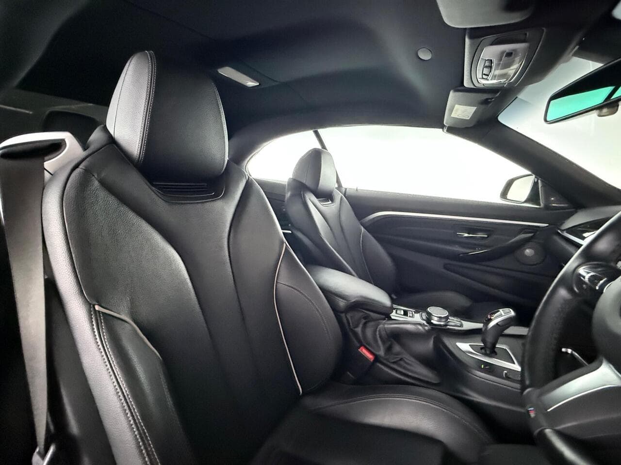 BMW 4 Series thumbnail Seat Driver