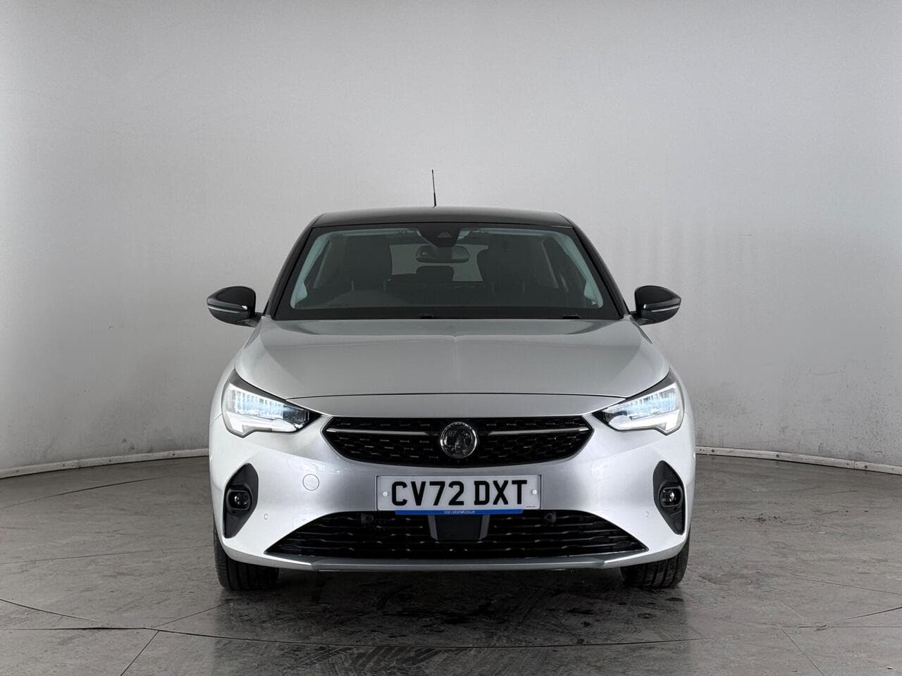 Vauxhall Corsa thumbnail Front