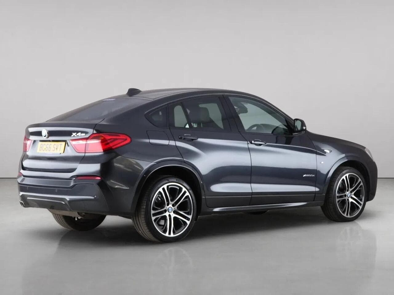BMW X4 thumbnail Inconclusive