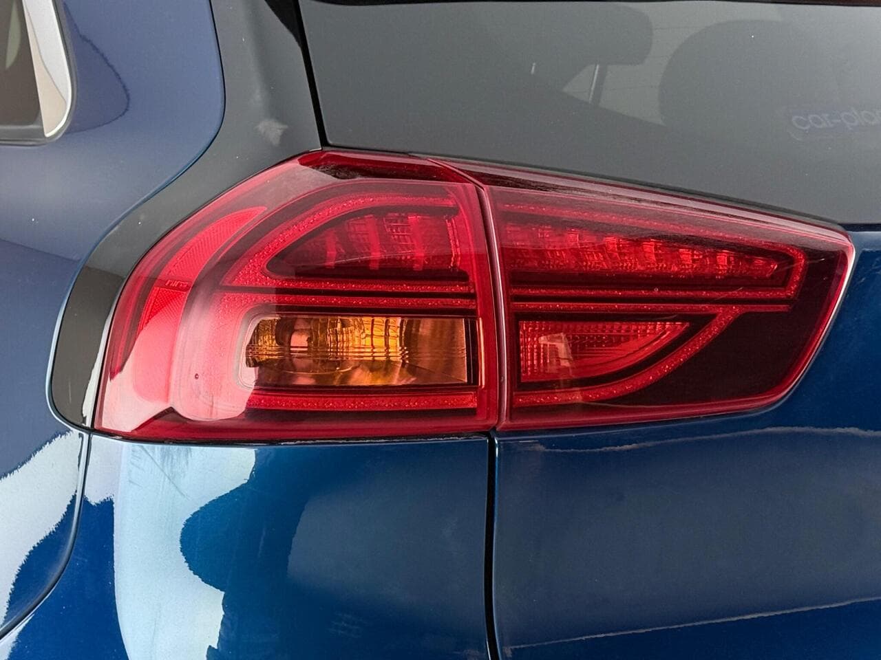 Kia Niro thumbnail Lights Rear