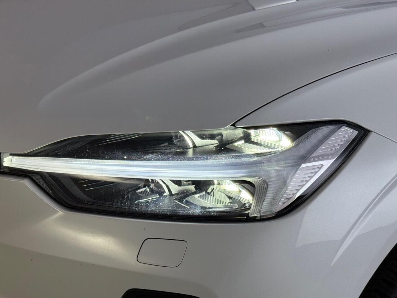 Volvo XC60 thumbnail Door Handle Exterior