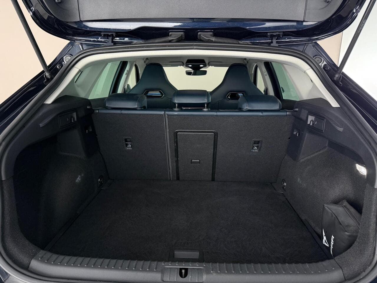 CUPRA Formentor thumbnail Boot