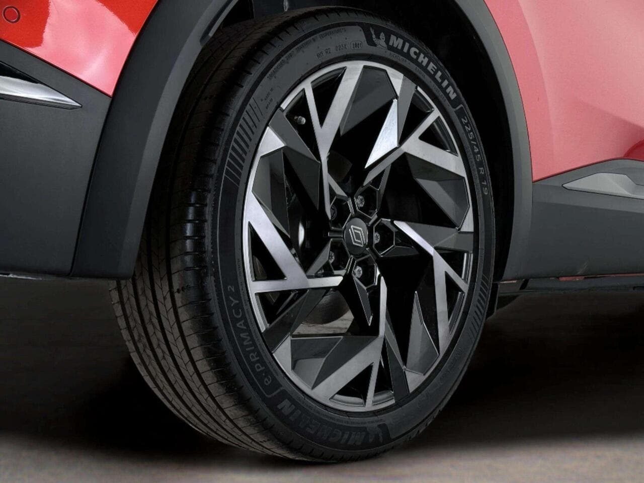 Renault Symbioz thumbnail Wheel