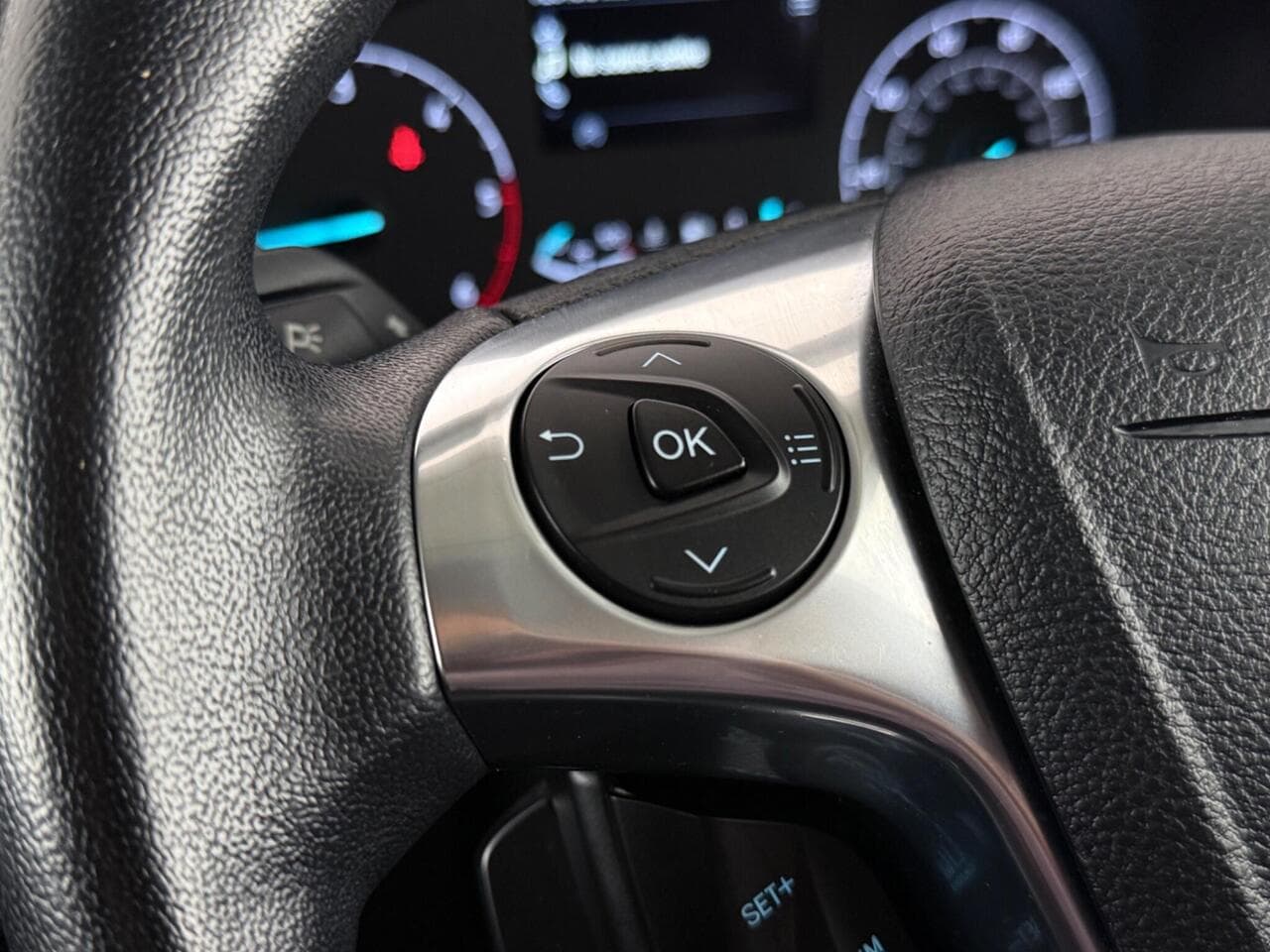 Ford Transit Connect thumbnail Misc Controls