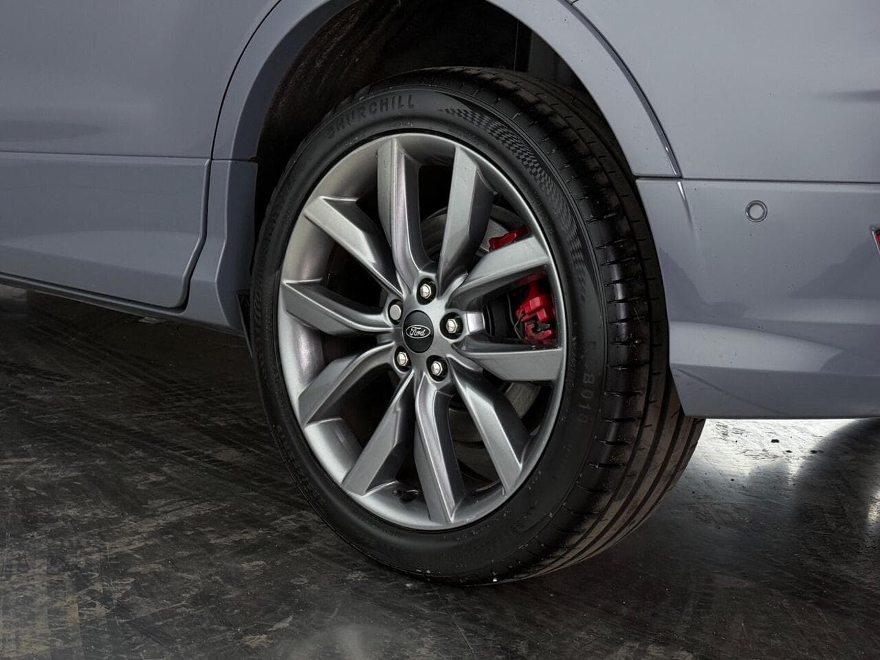 Ford Kuga thumbnail Wheel