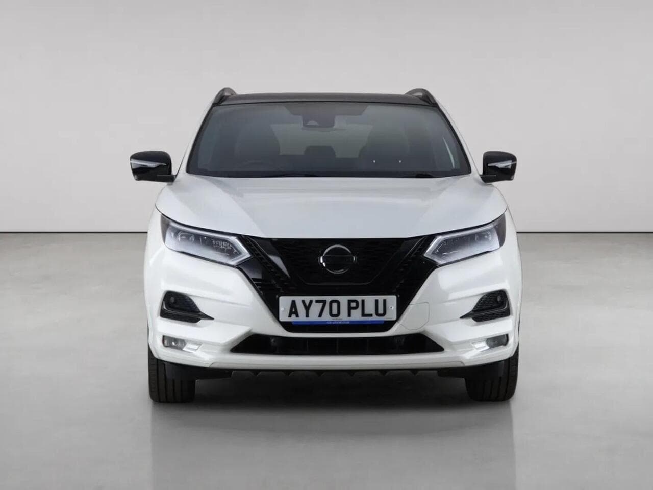 Nissan Qashqai thumbnail Front