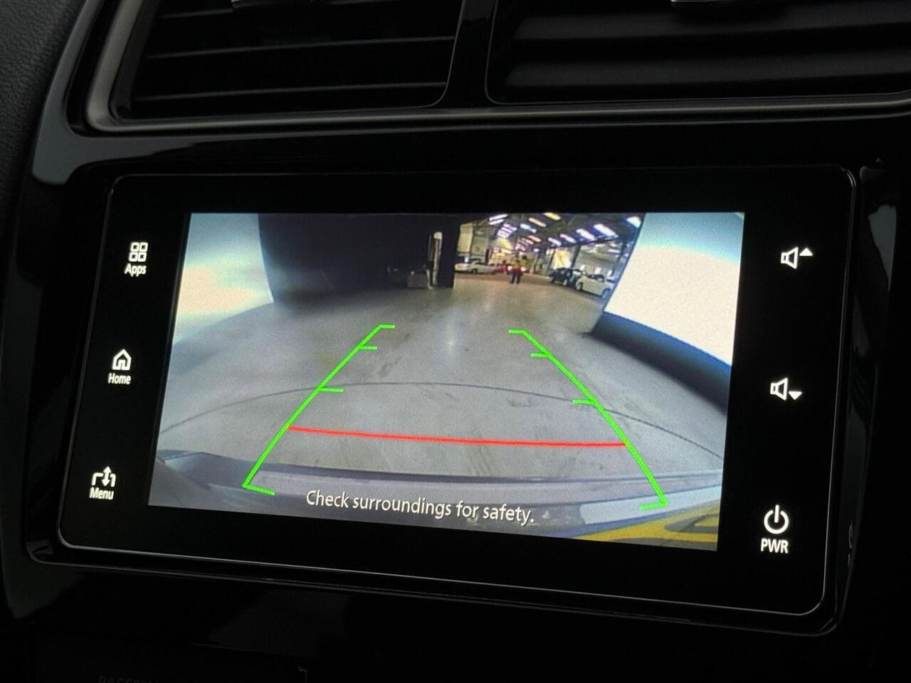 Mitsubishi ASX thumbnail Infotainment System
