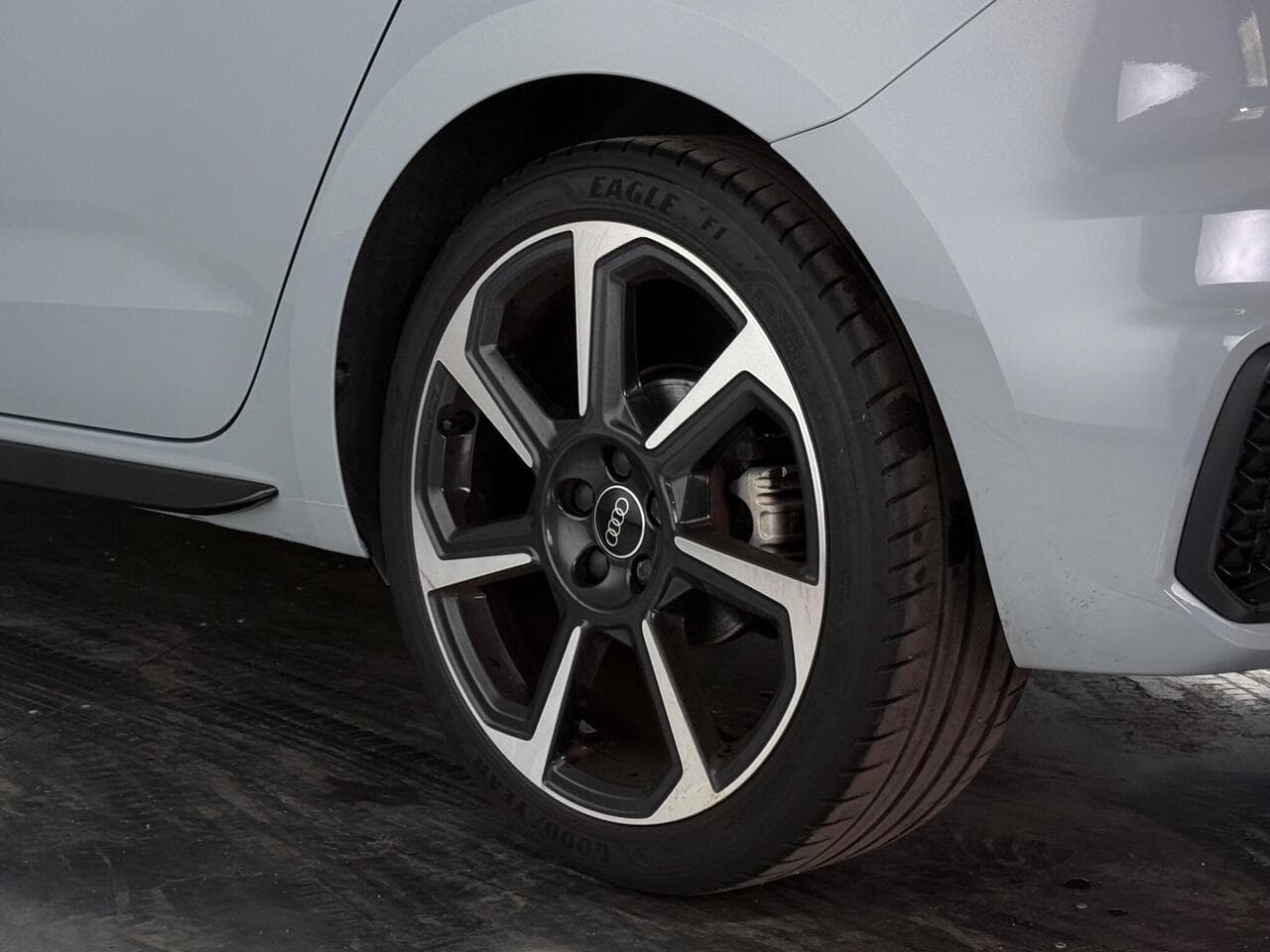 Audi A1 thumbnail Wheel