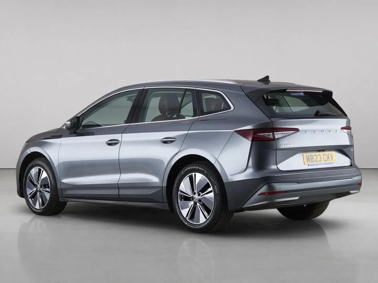 Skoda Enyaq thumbnail Rear Left