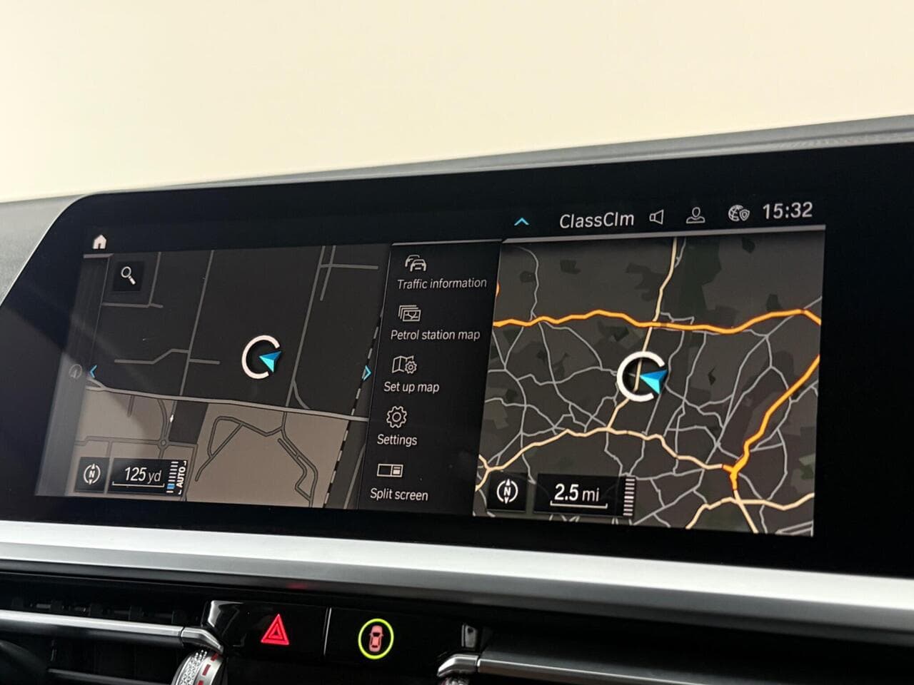 BMW 3 Series thumbnail Infotainment System