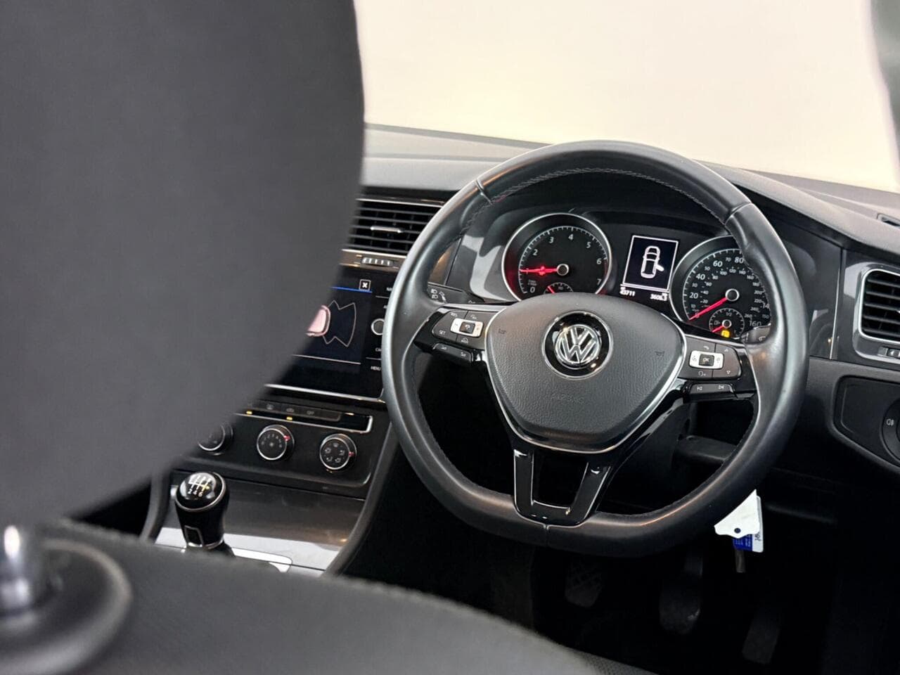 Volkswagen Golf thumbnail Inconclusive