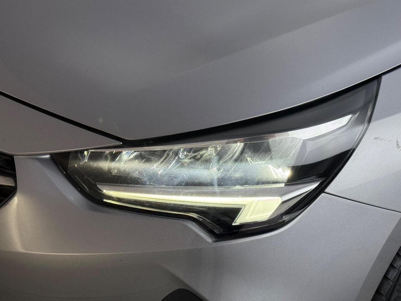 Vauxhall Corsa thumbnail Lights Front