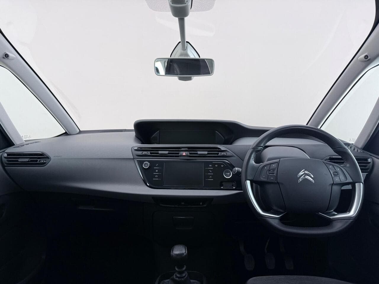 Citroen Grand C4 SpaceTourer thumbnail Interior Front